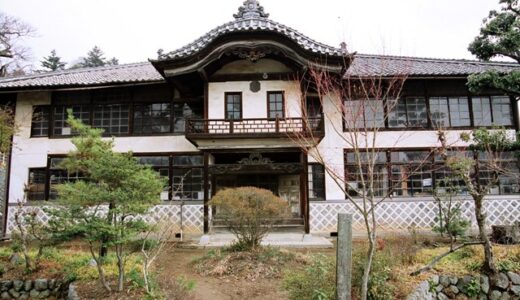 下市田学校校舎 (町指2 高森町有形文化財)