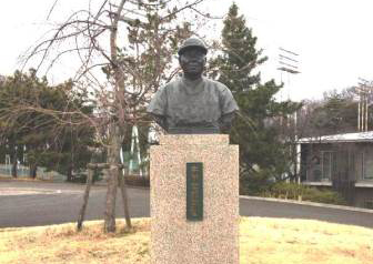 「御大」こと、島岡吉郎監督