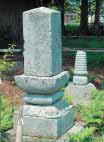 松岡古城跡