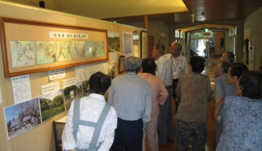 いきいきクラブとお蚕様日記～7月7日