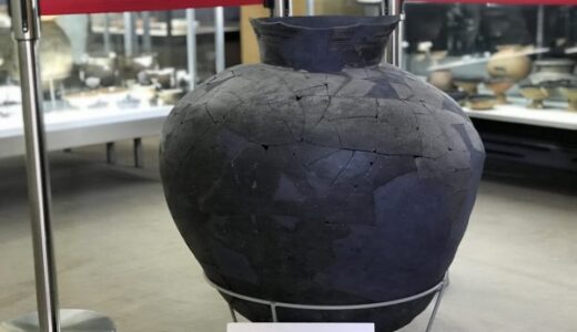 須恵器 大甕