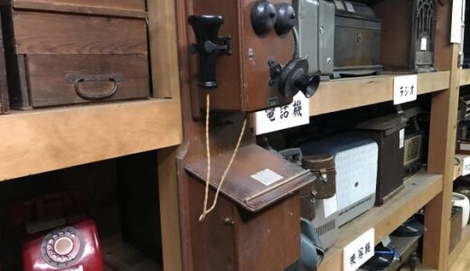 電話