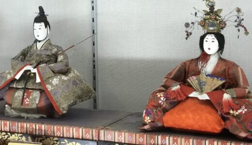 企画展「ひな人形と美人画」　3月1日～3月31日