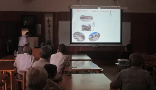 時の駅講座　校歌から学ぶ～高森町小中学校を中心に