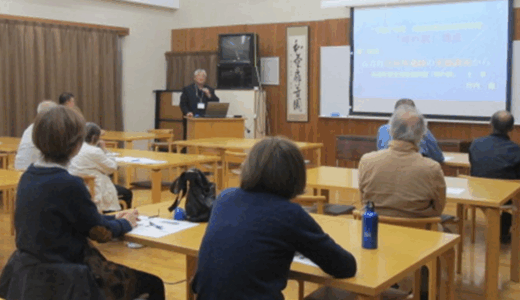 時の駅第３講座開催「高森町堂垣外遺跡の発掘調査から」