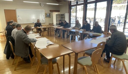 着々と進む石造物調査～調査委員会の活動～